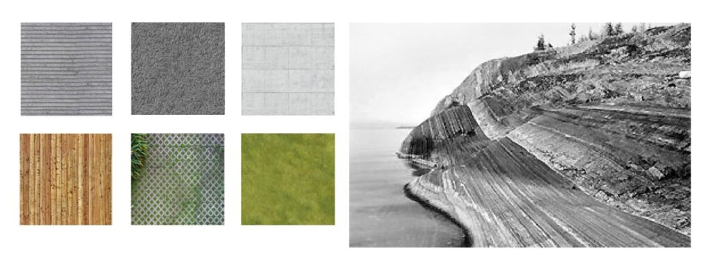 concept and material
